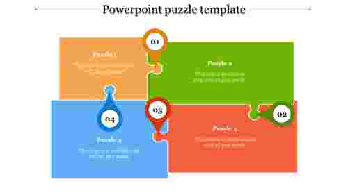 powerpoint puzzle template-powerpoint puzzle template-4